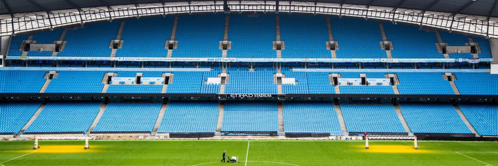 City of Manchester Stadium